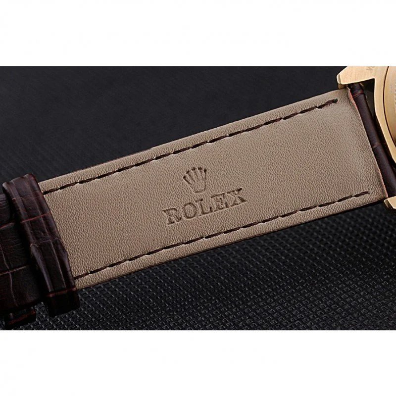 Rolex Cellini 40mm White Dial 622833 - gallery