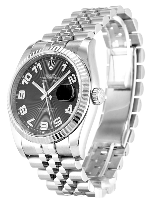 Rolex Datejust 116234 - gallery