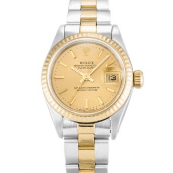 Rolex Datejust 116243 - gallery