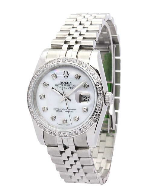 Rolex Datejust 116244 - gallery
