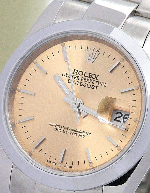 Rolex Datejust 16013 - gallery
