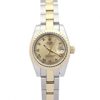 Rolex Datejust 16013 - gallery
