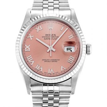 Rolex Datejust 16220 - gallery