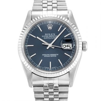 Rolex Datejust 16220 - gallery