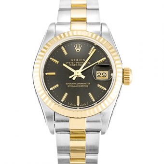 Rolex Datejust 16220 - gallery