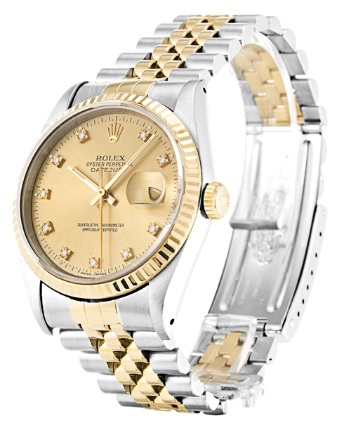 Rolex Datejust 16233 - gallery