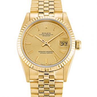 Rolex Datejust 16233 - gallery