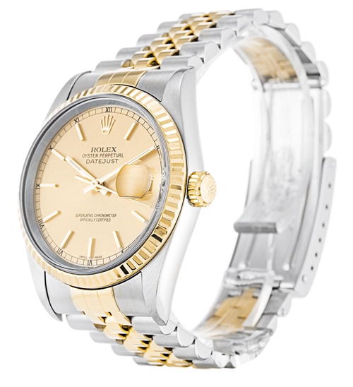 Rolex Datejust 16233 - gallery