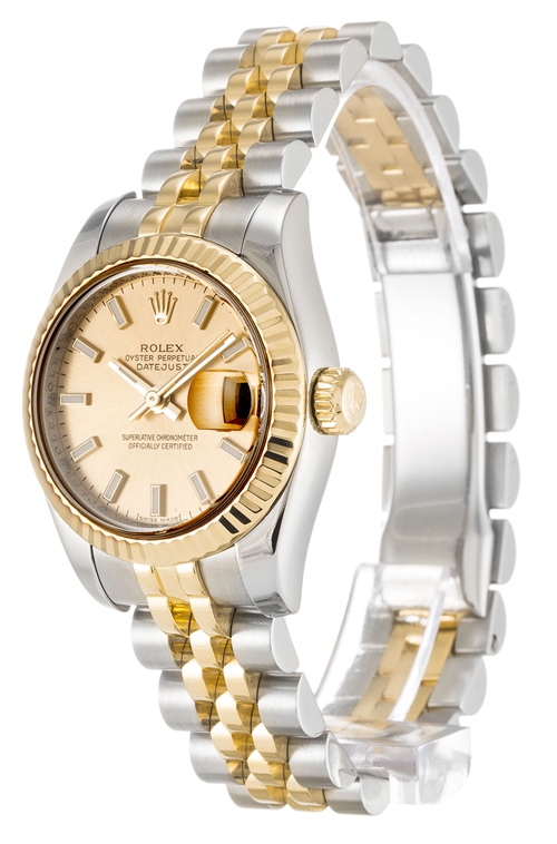 Rolex Datejust Lady 179173 - gallery