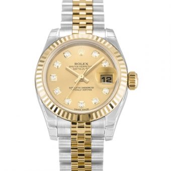 Rolex Datejust Lady 179173 - gallery