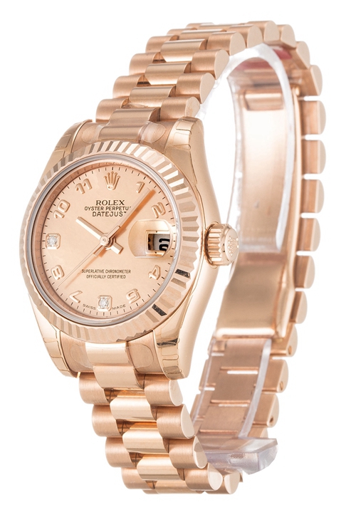 Rolex Datejust Lady 179175F - gallery