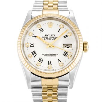 Rolex Mid-Size Datejust 178238 - gallery