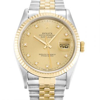 Rolex Mid-Size Datejust 68278 - gallery