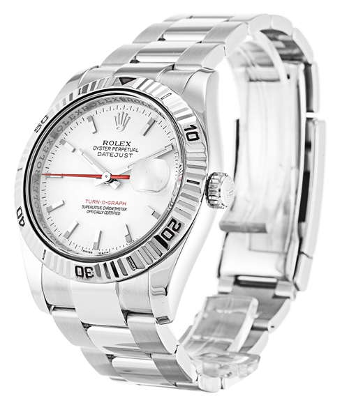 Rolex Turn-O-Graph 116264 - gallery