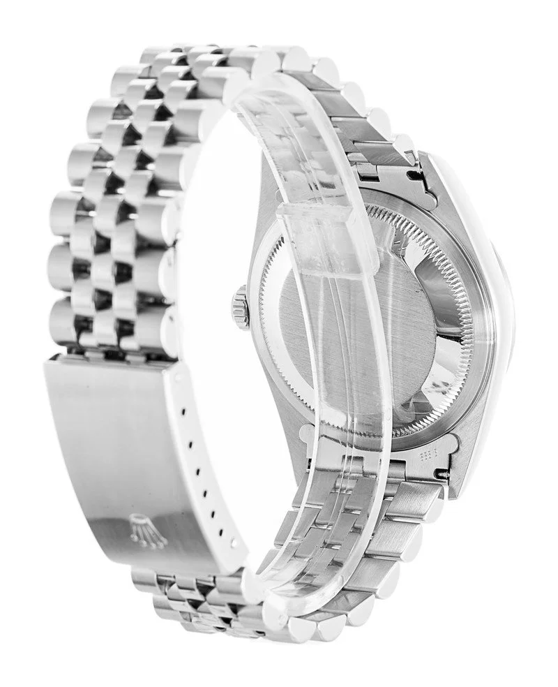Rolex Datejust 36mm White Dial 16220-2 - gallery