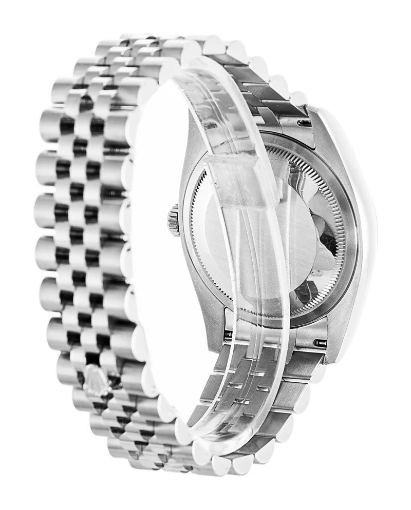 Rolex Datejust 36mm White Dial 116234 - gallery