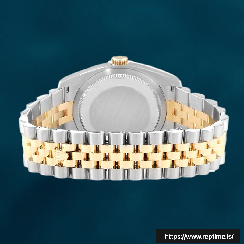 Rolex Datejust 116233 36mm Men’s White Dial Automatic - gallery