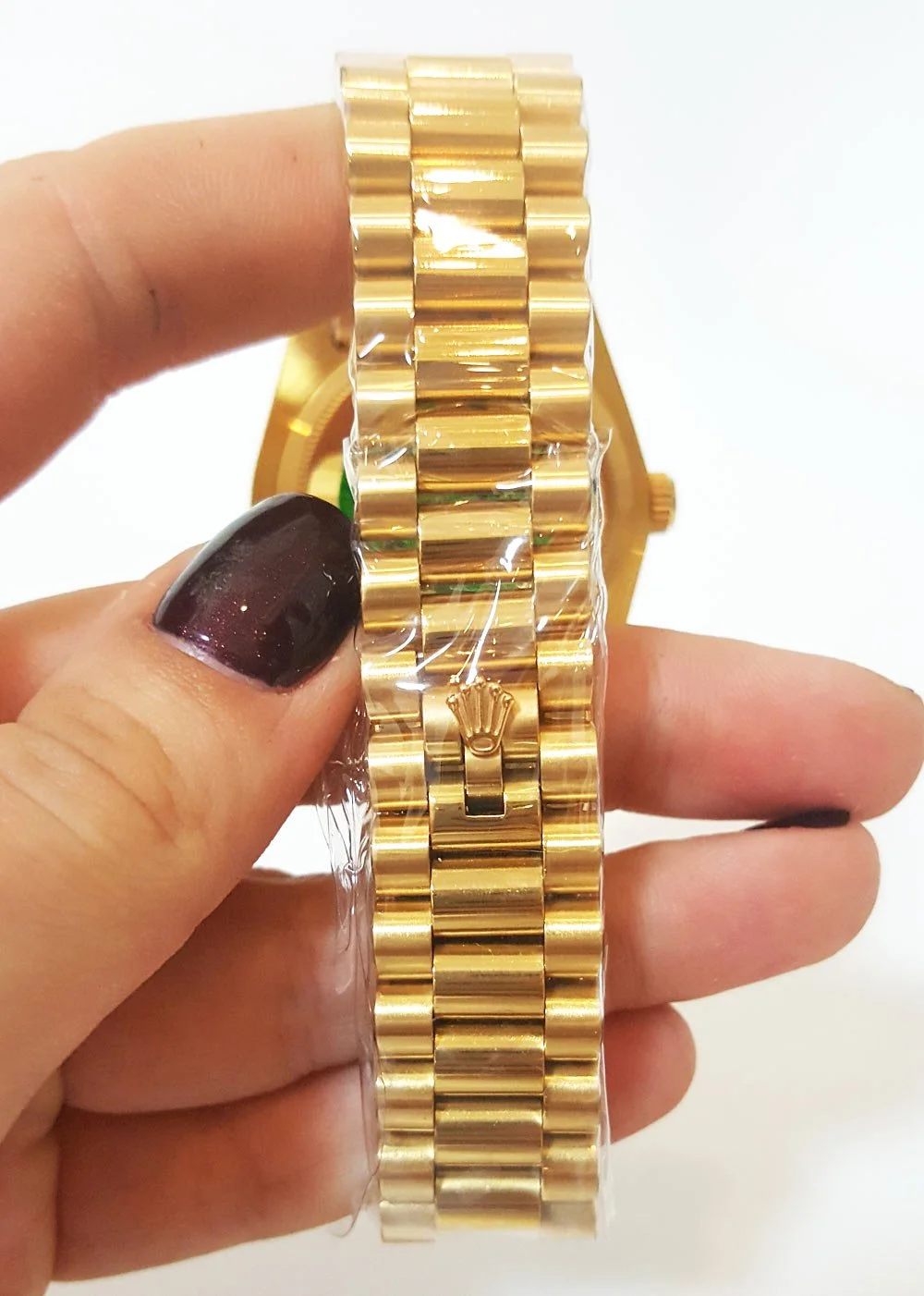 Rolex Day-Date 36mm Champagne Dial 1803 - gallery