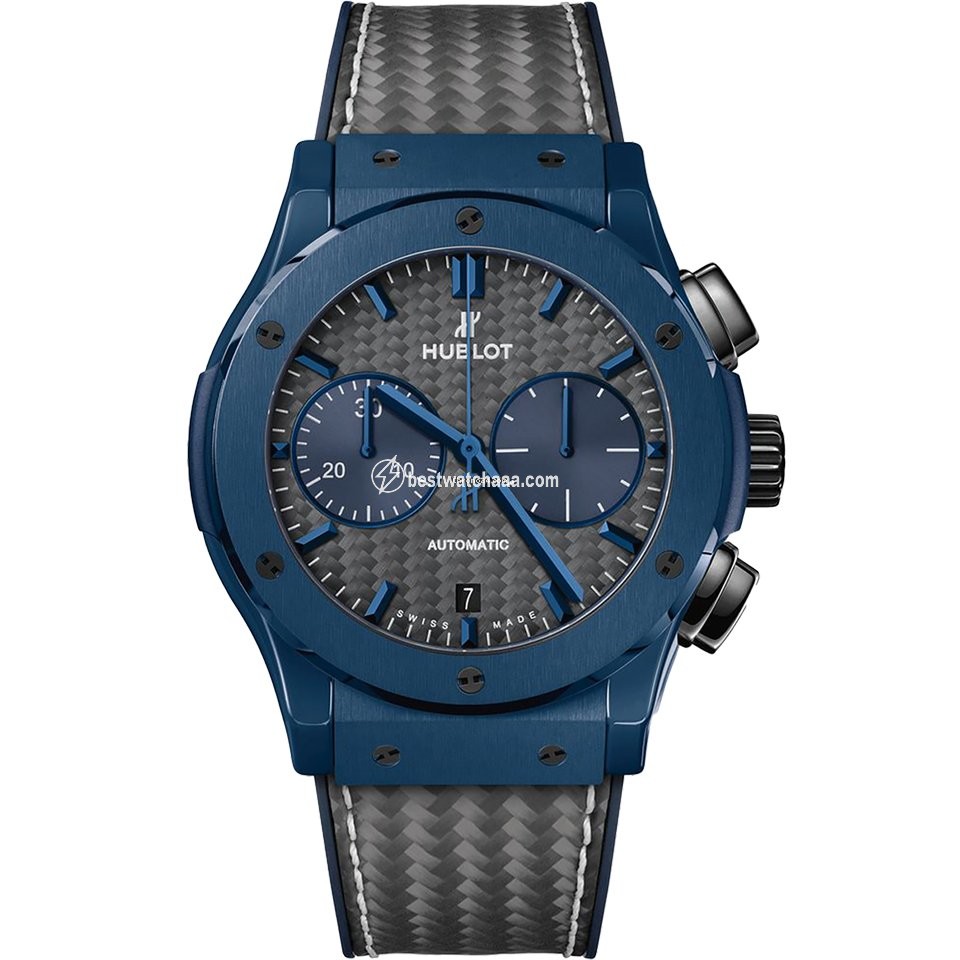 Hublot Classic Fusion Mens watch Unisex Automatic Ceramic 521.EX.1770.QR.BOM18