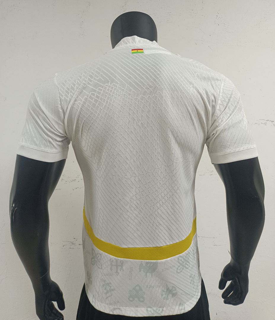 2024 Ghana Home Jersey 2024 Ghana Home Jersey 1 vs The Original: A Detailed Comparison