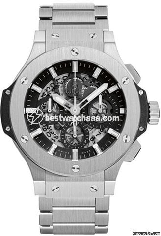 Hublot Big Bang Aero Bang Mens watch Unisex Automatic Steel 311.SX.1170.SX