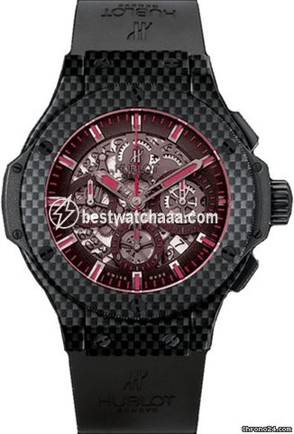 Hublot Big Bang Aero Bang Mens watch Unisex Automatic Carbon 311.QX.1134.RX