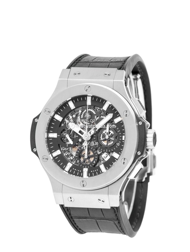Hublot Big Bang Aero Bang Mens watch Unisex Automatic Steel 311.SX.1170.GR