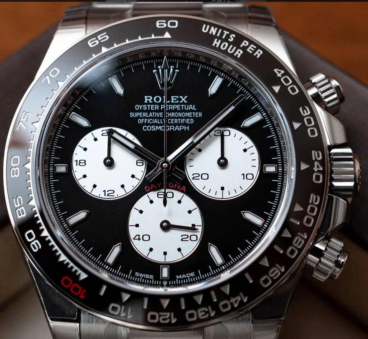 Superclone Rolex Daytona 126529LN  Le Mans  100 years anniversary - gallery