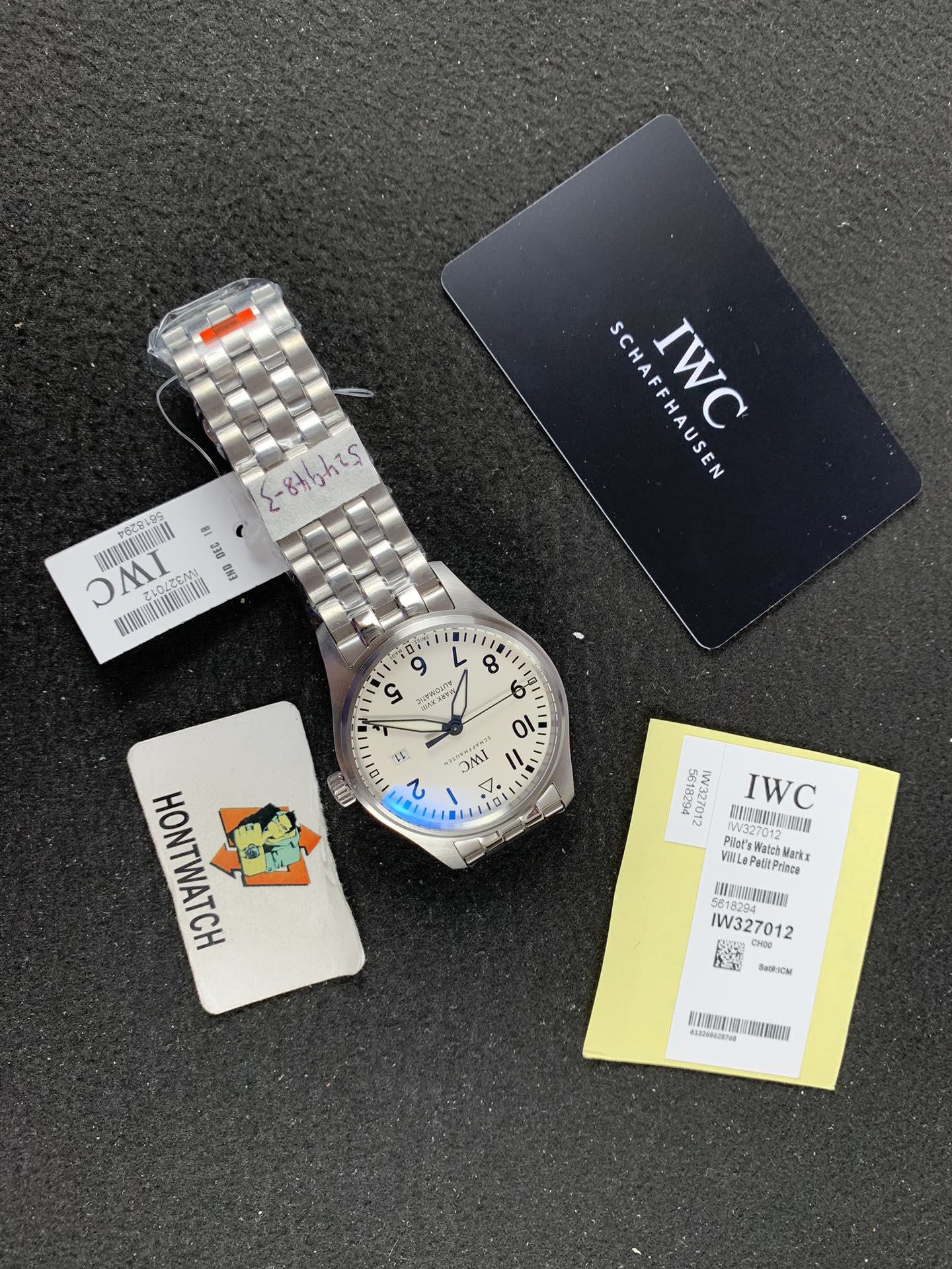 IWC Pilot Mark XVIII IW324006 - gallery