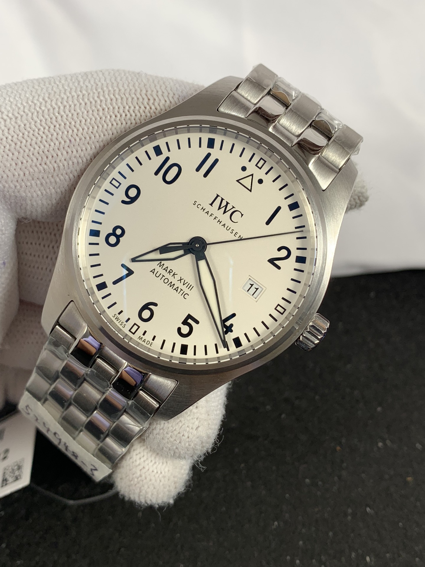 IWC Pilot Mark XVIII IW324006 - gallery