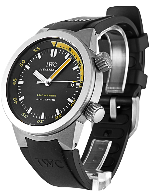 IWC Aquatimer IW353804 - gallery