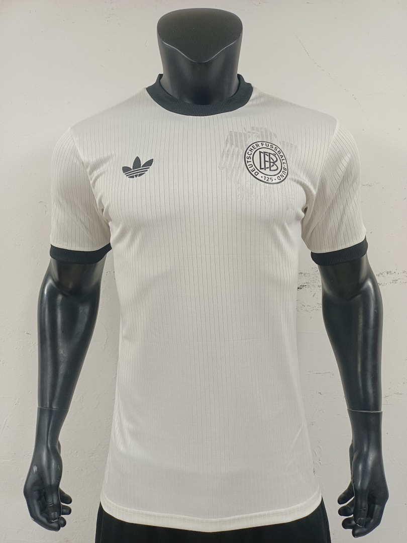 Germany 125 Anniversary White 4