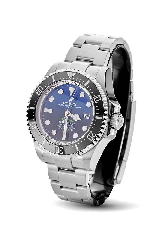 Superclone Rolex Deepsea 44mm James Cameron Dial 126660 - gallery