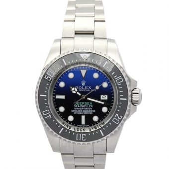Rolex Explorer II 16570 - gallery