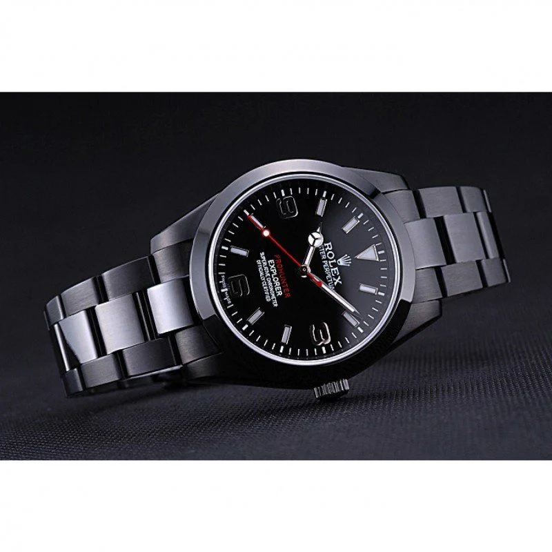 Rolex Explorer 39mm Black Dial 622549 - gallery