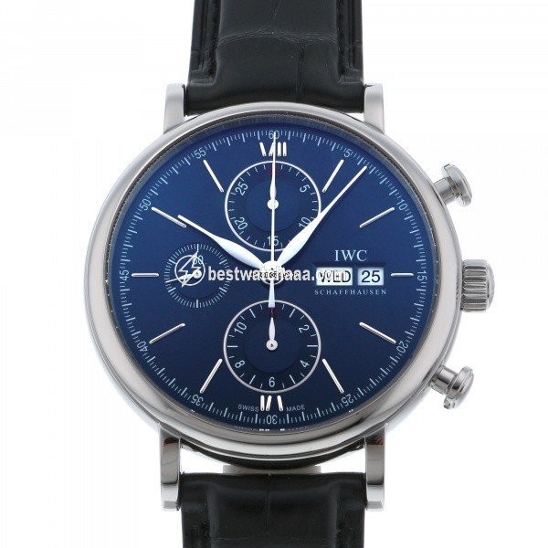IWC Portofino Chronograph Automatic Steel IW391019