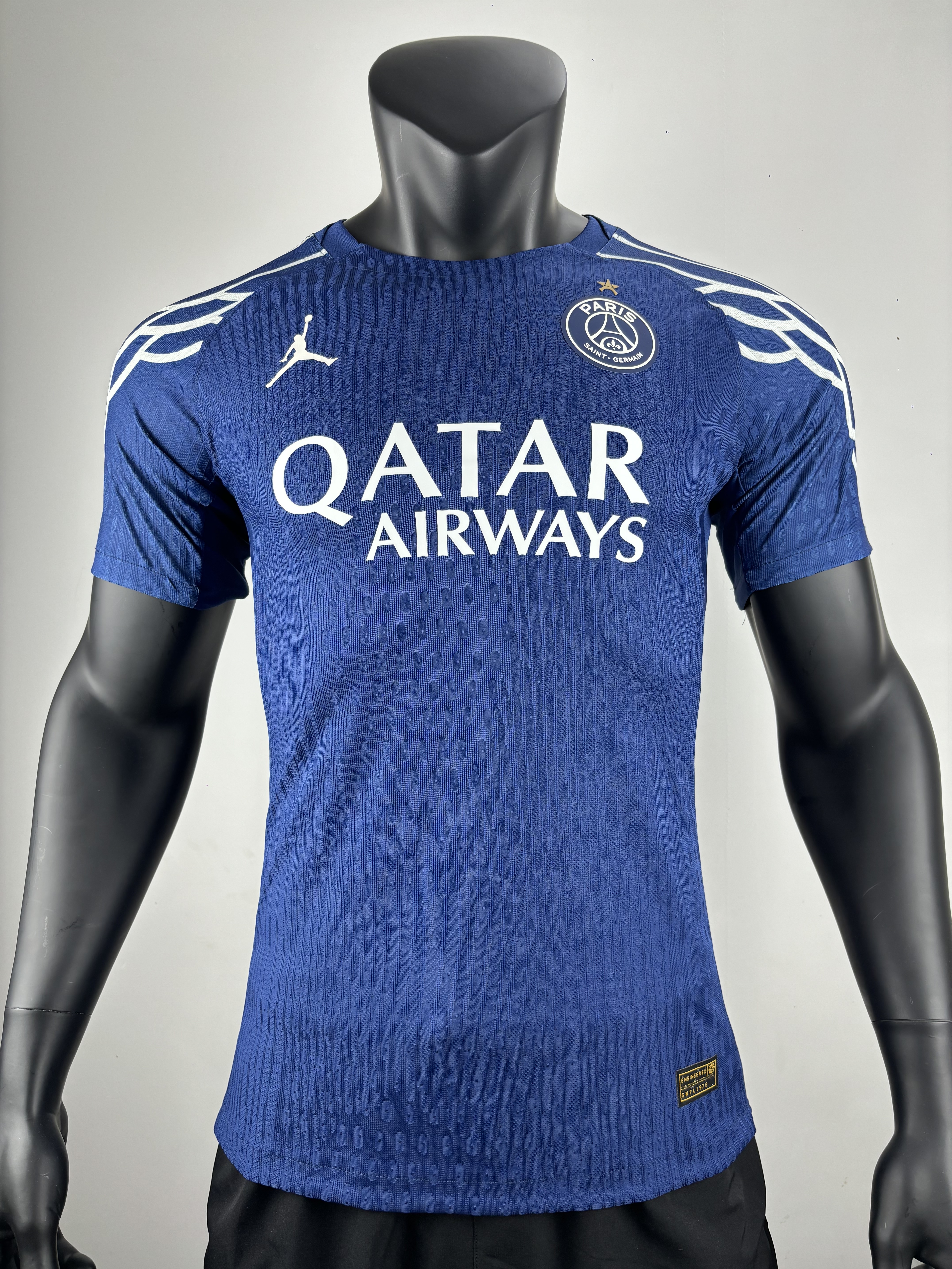 Paris Saint-Germain Third Away Jersey Star Edition