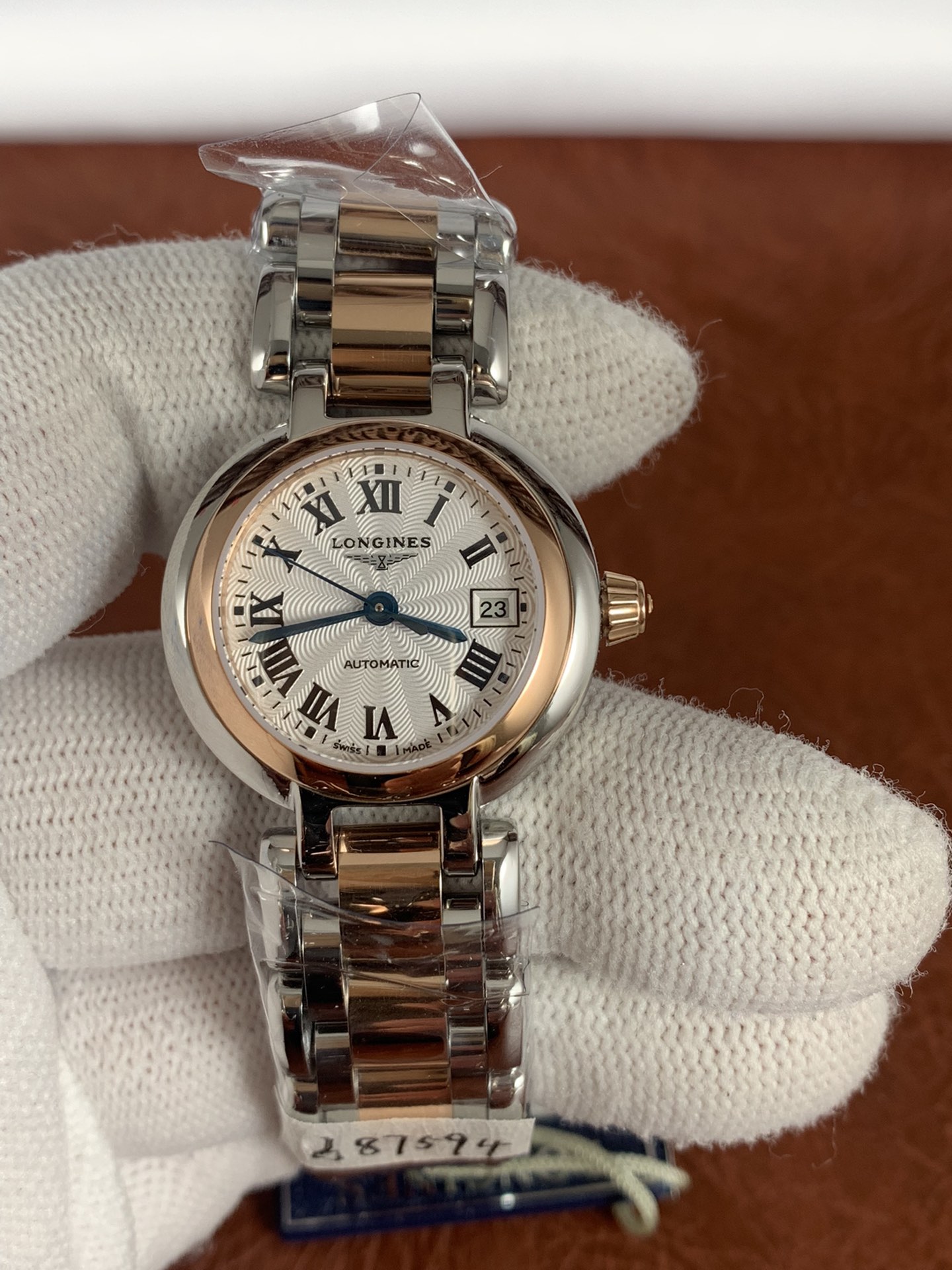 Longines Elegance Ladies L8.111.5.78.6
