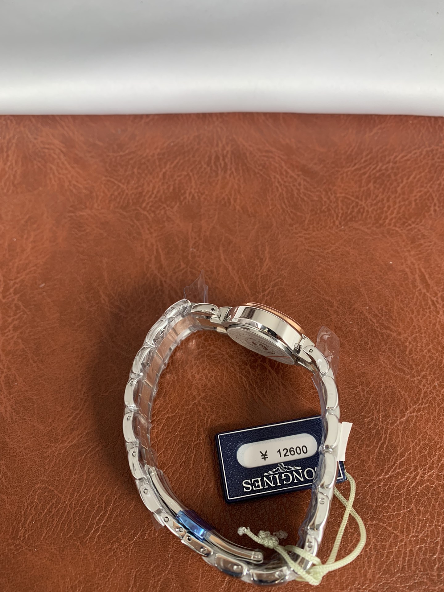 Longines Elegance Ladies L8.111.5.78.6 - gallery