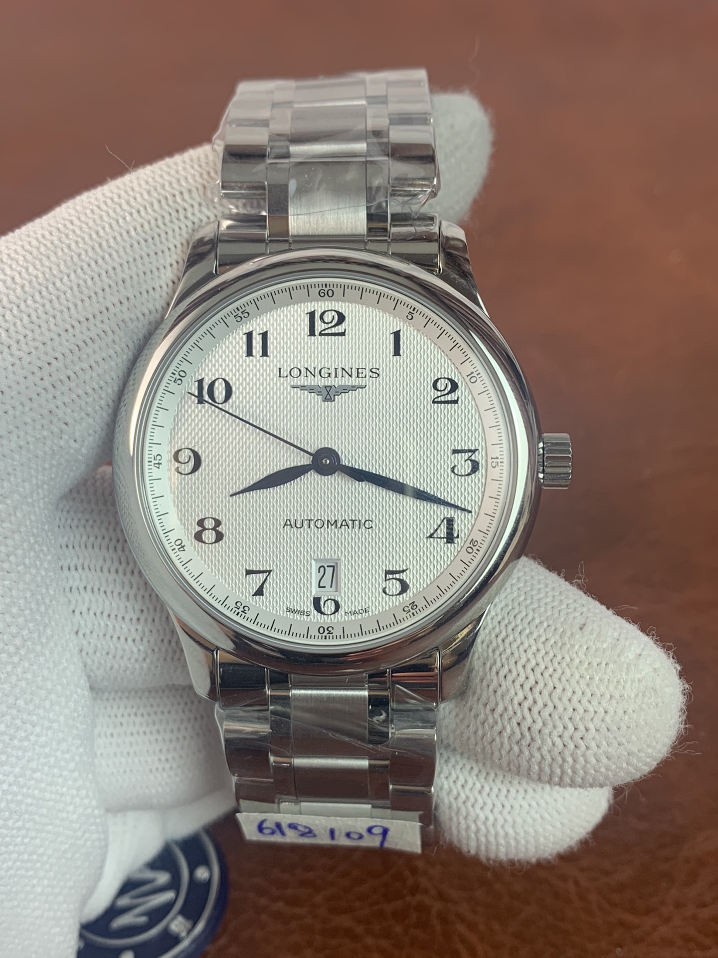 Longines Master Collection Date 38mm L2.628.4.78.6
