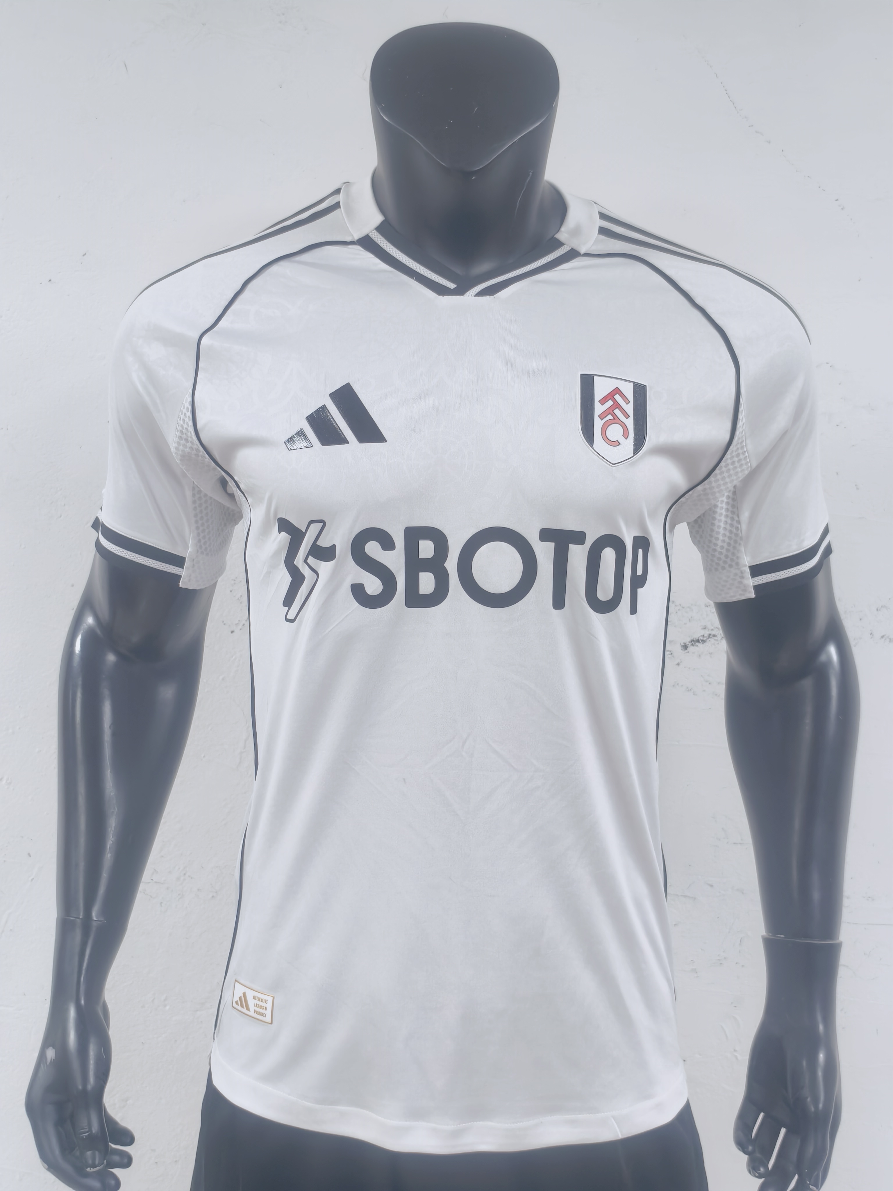 Fulham Second Away Jersey Fulham Home Jersey vs The Original: A Detailed Comparison
