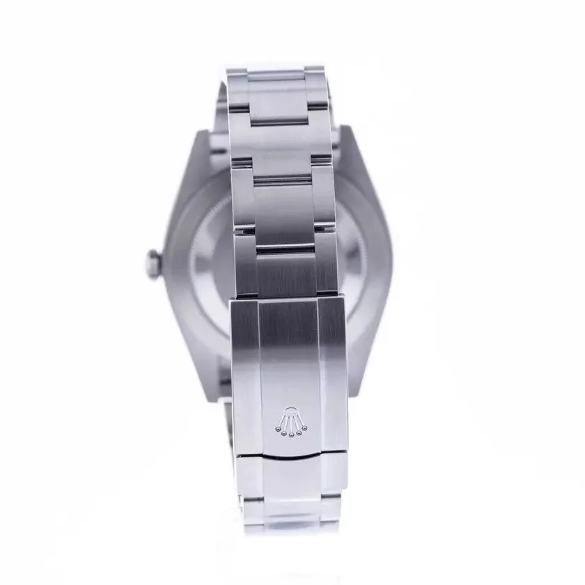 Rolex Oyster Perpetual Lady 36mm Blue Dial 126000 - gallery