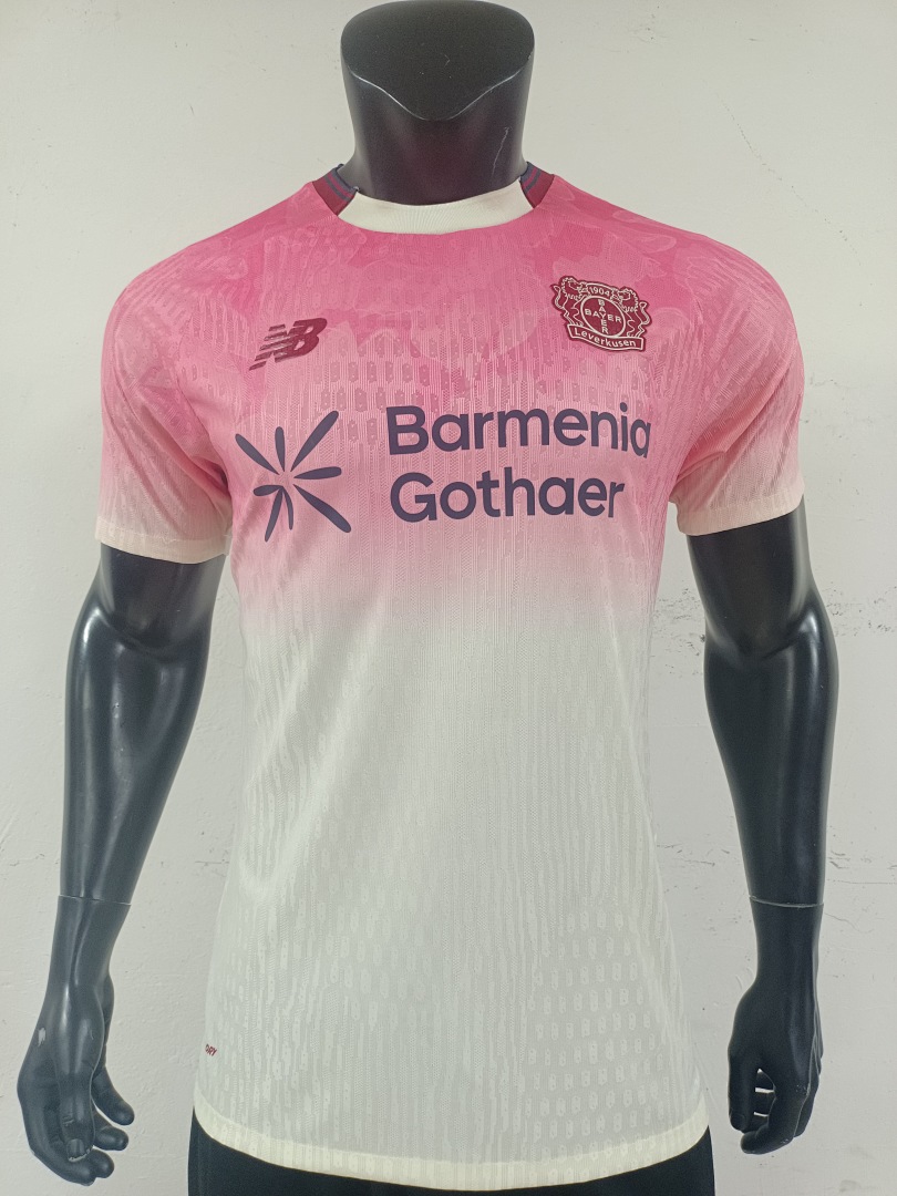 Bayer Leverkusen Away Jersey - view 6