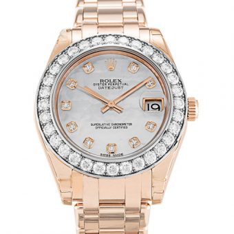 Rolex Pearlmaster 80318 - gallery