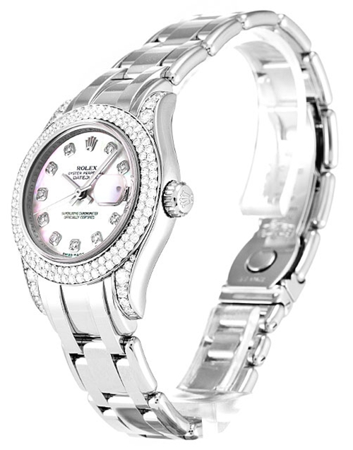 Rolex Pearlmaster 80359 - gallery