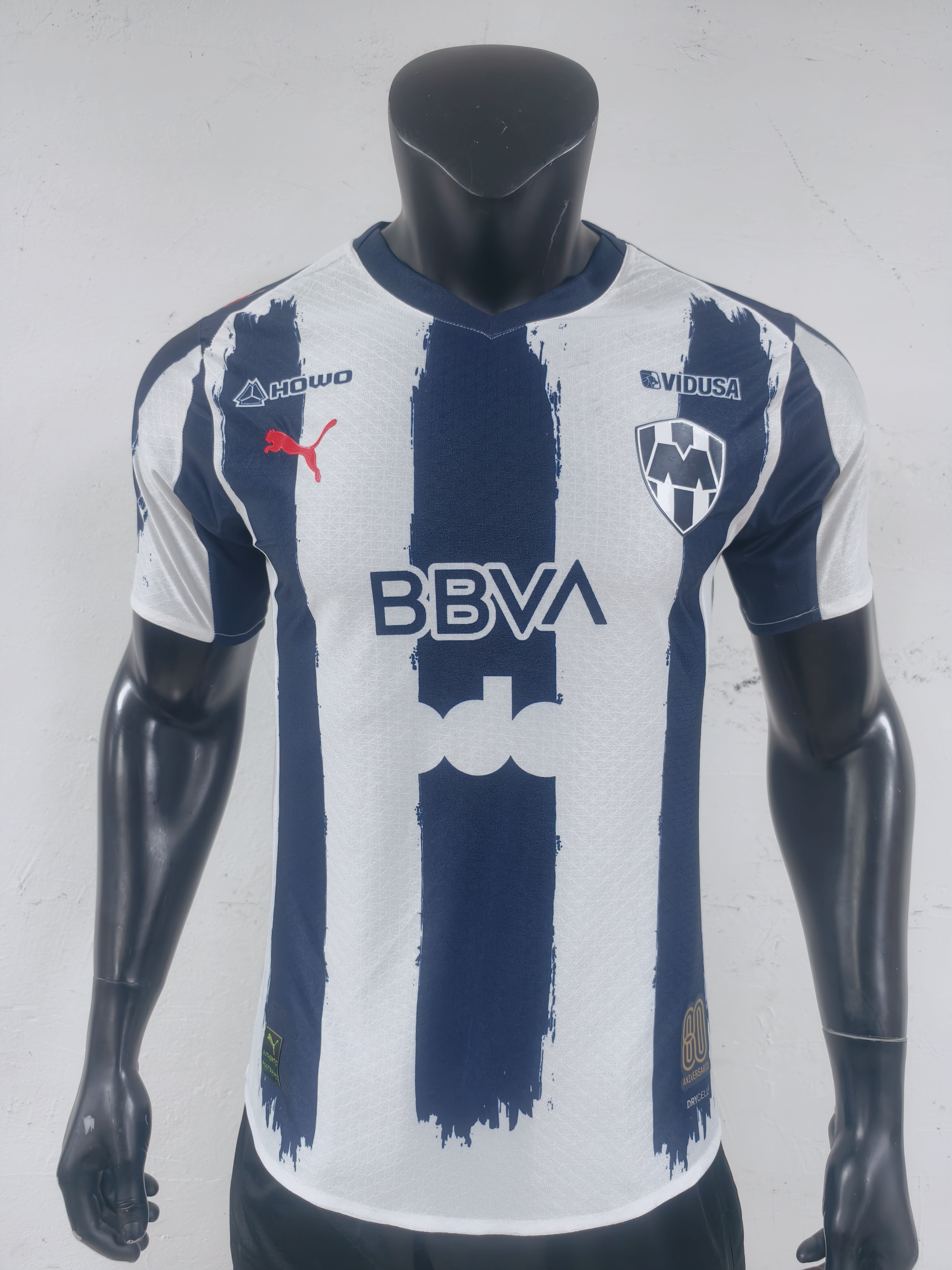 Monterrey Home Jersey