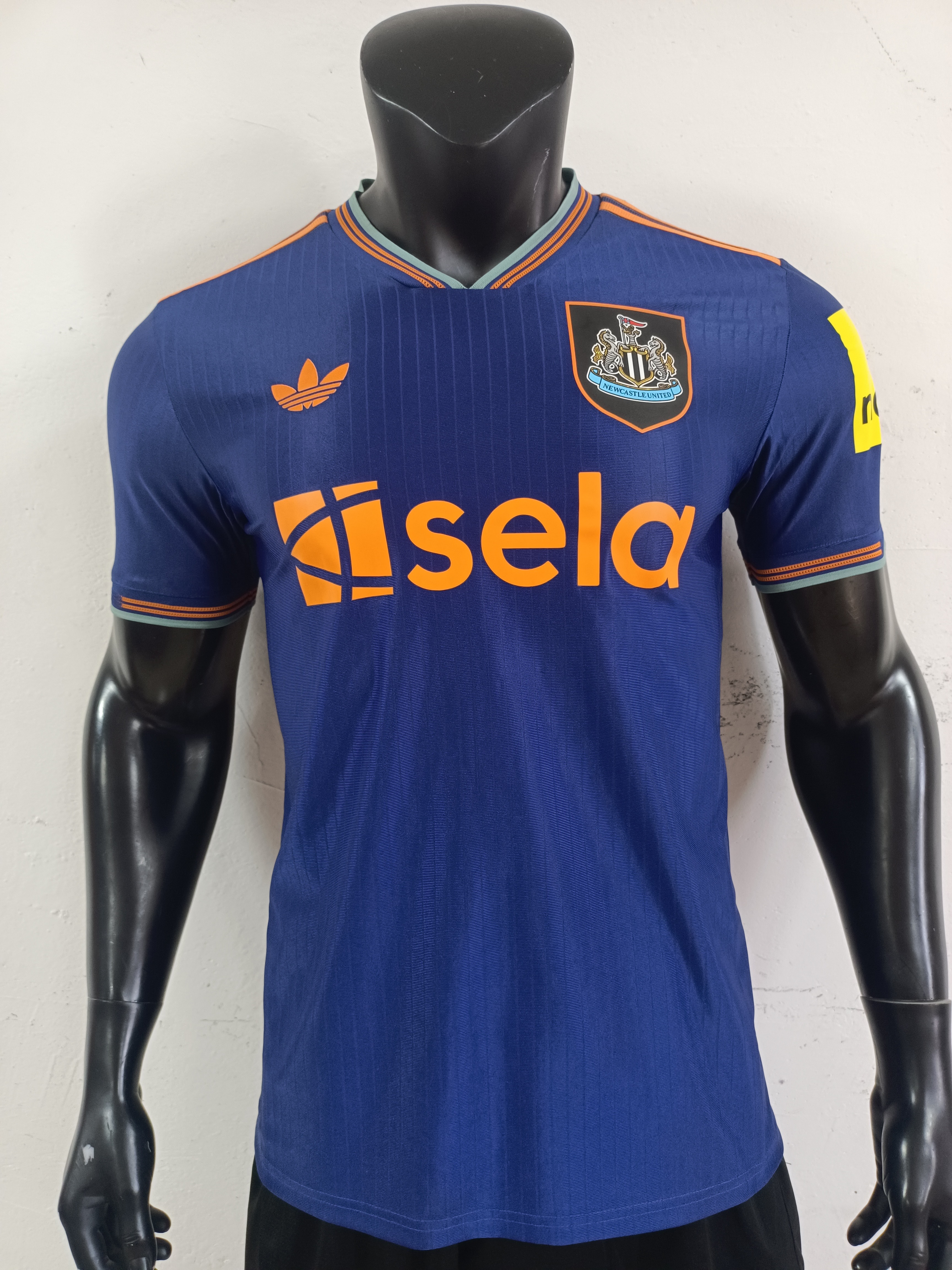 Newcastle United Second Away Jersey