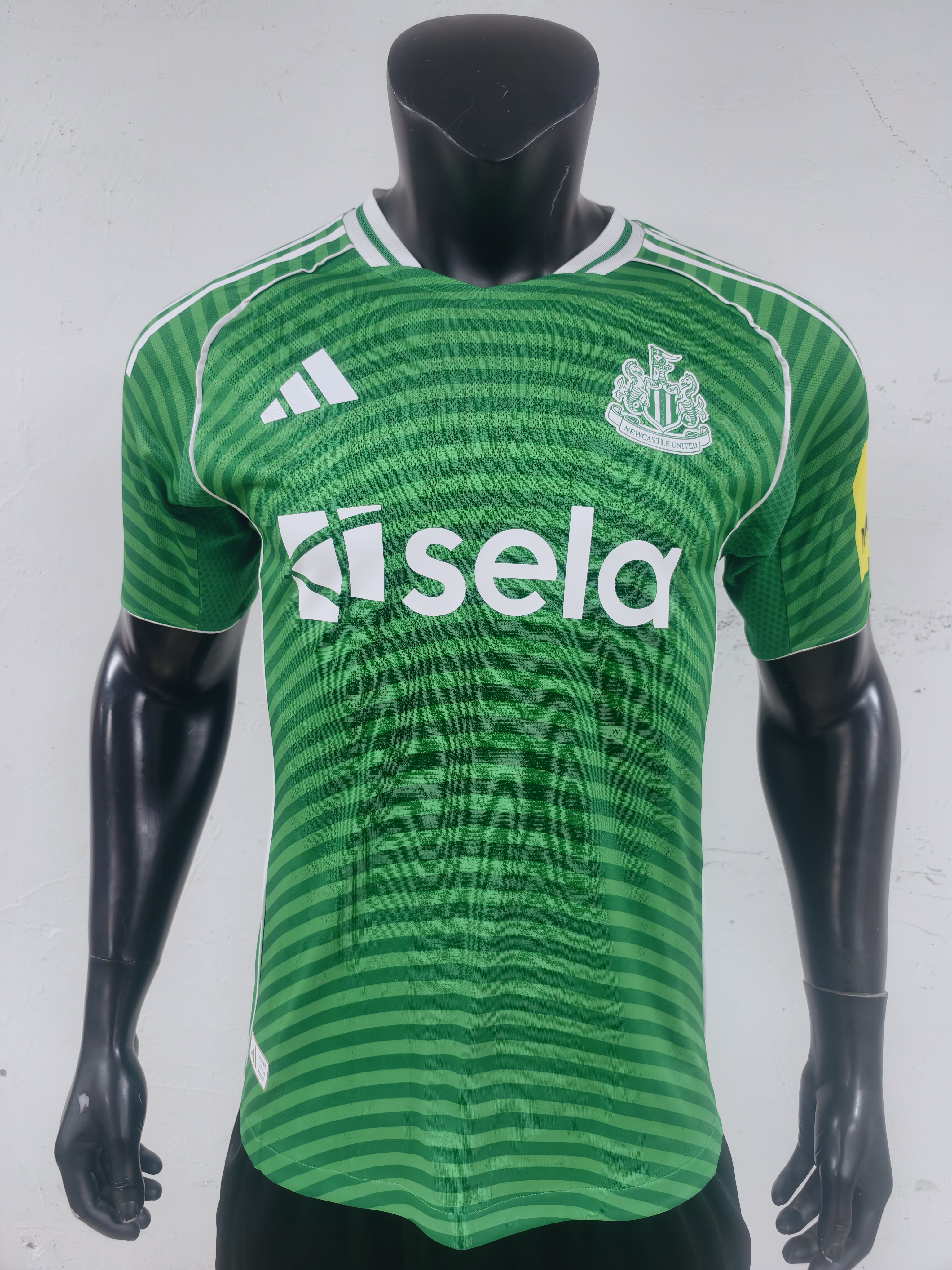 Newcastle United Away Jersey