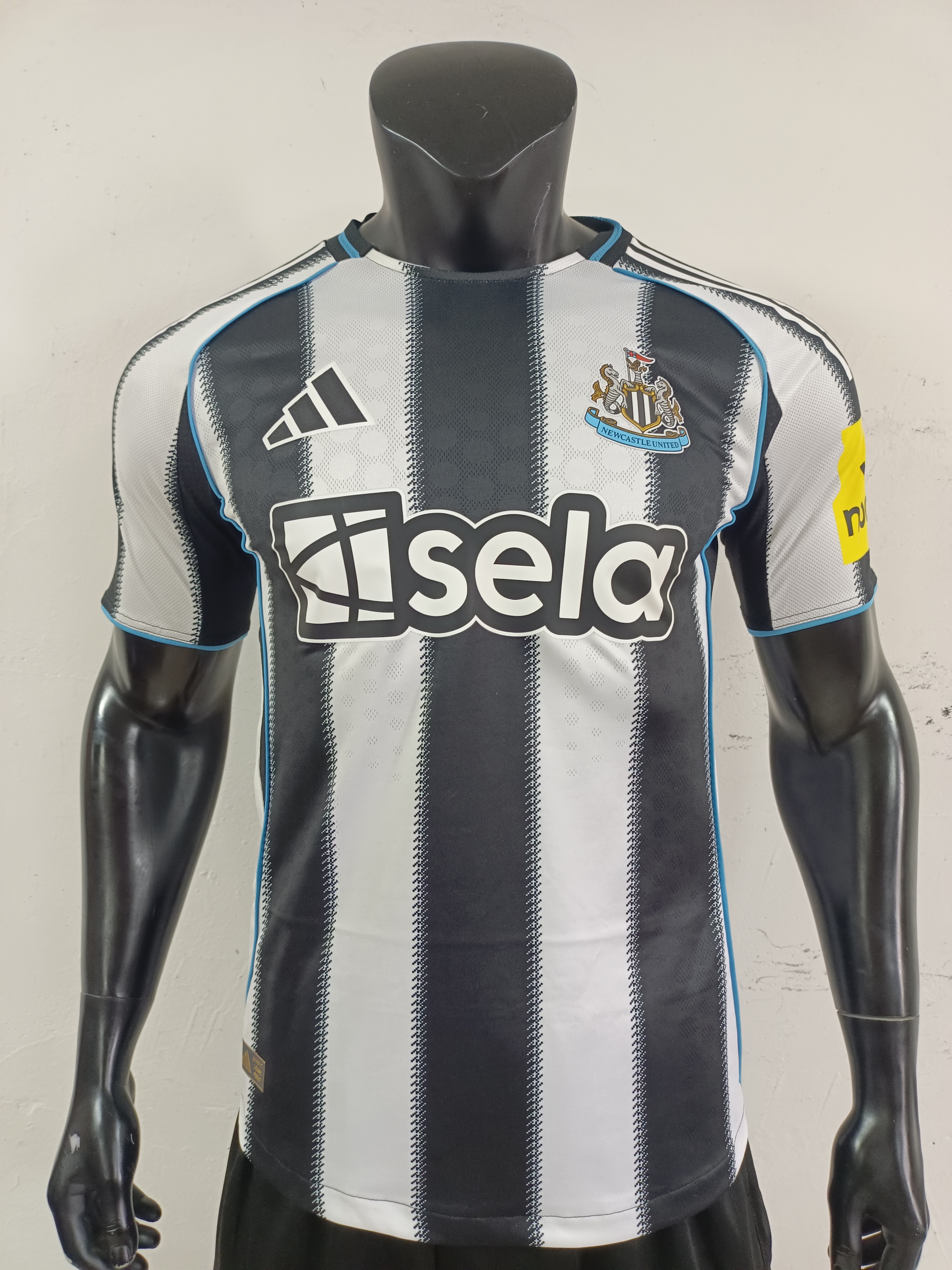 Newcastle United Home Jersey