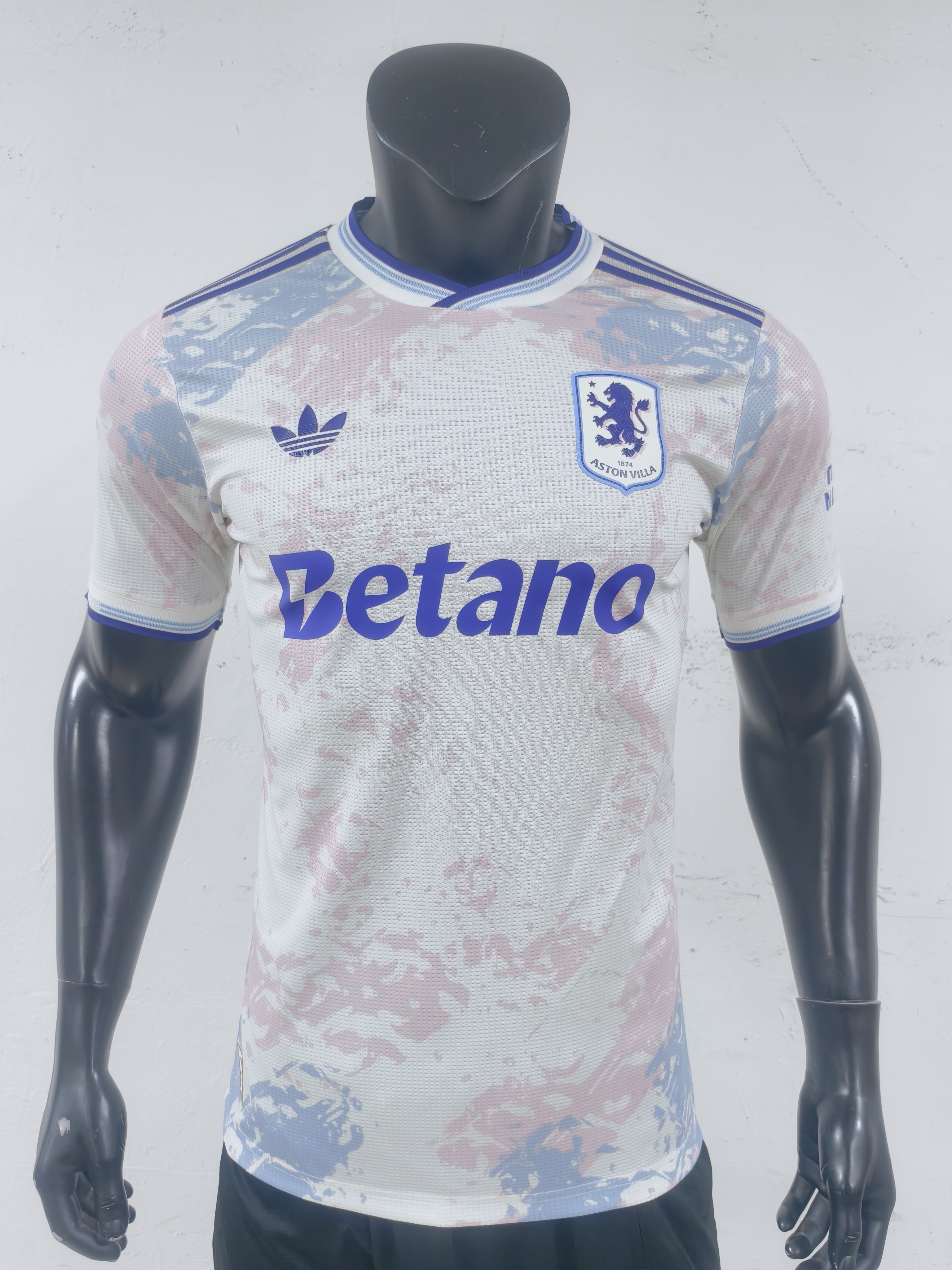 Aston Villa Second Away Jersey